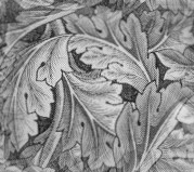 Background Tile acanthus