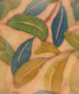 Background Tile leafy