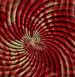 Background Tile spiral